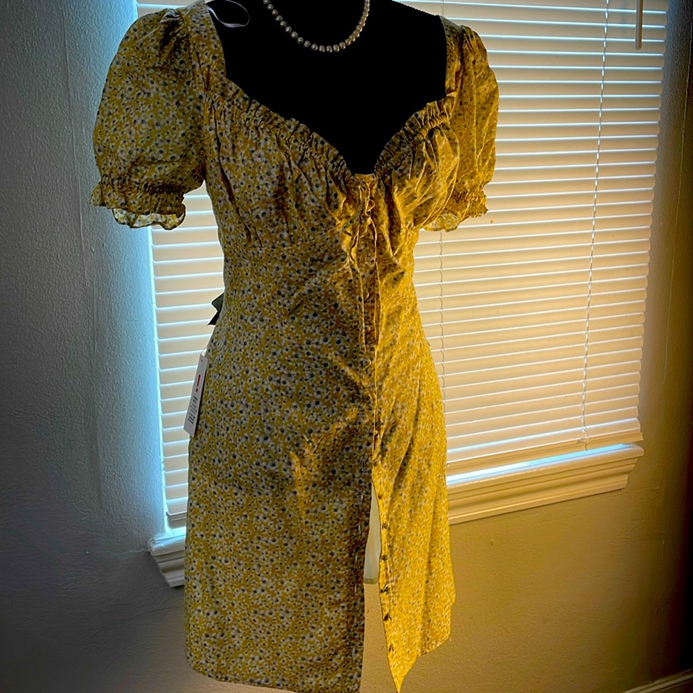 Euro size 44 Lucinda Mini Dress by Bardot Design in Melbourne